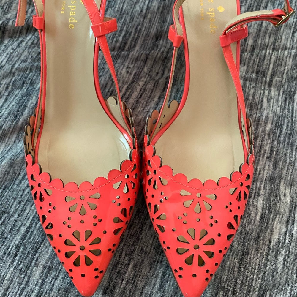 Kate Spade Heels